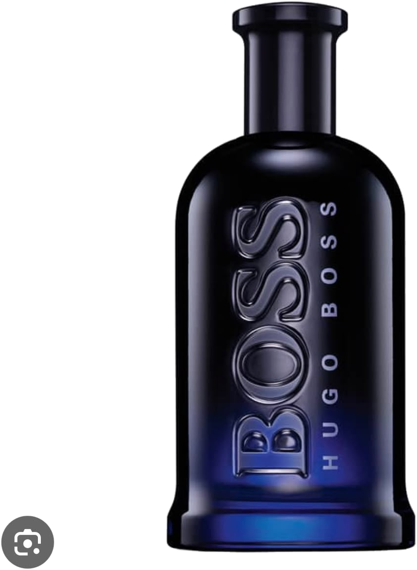 Flacon de référence Hugo Boss Bottled Night