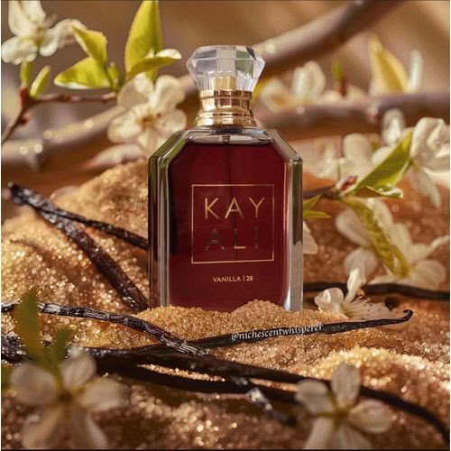 Flacon de référence Kayali Vanilla 28