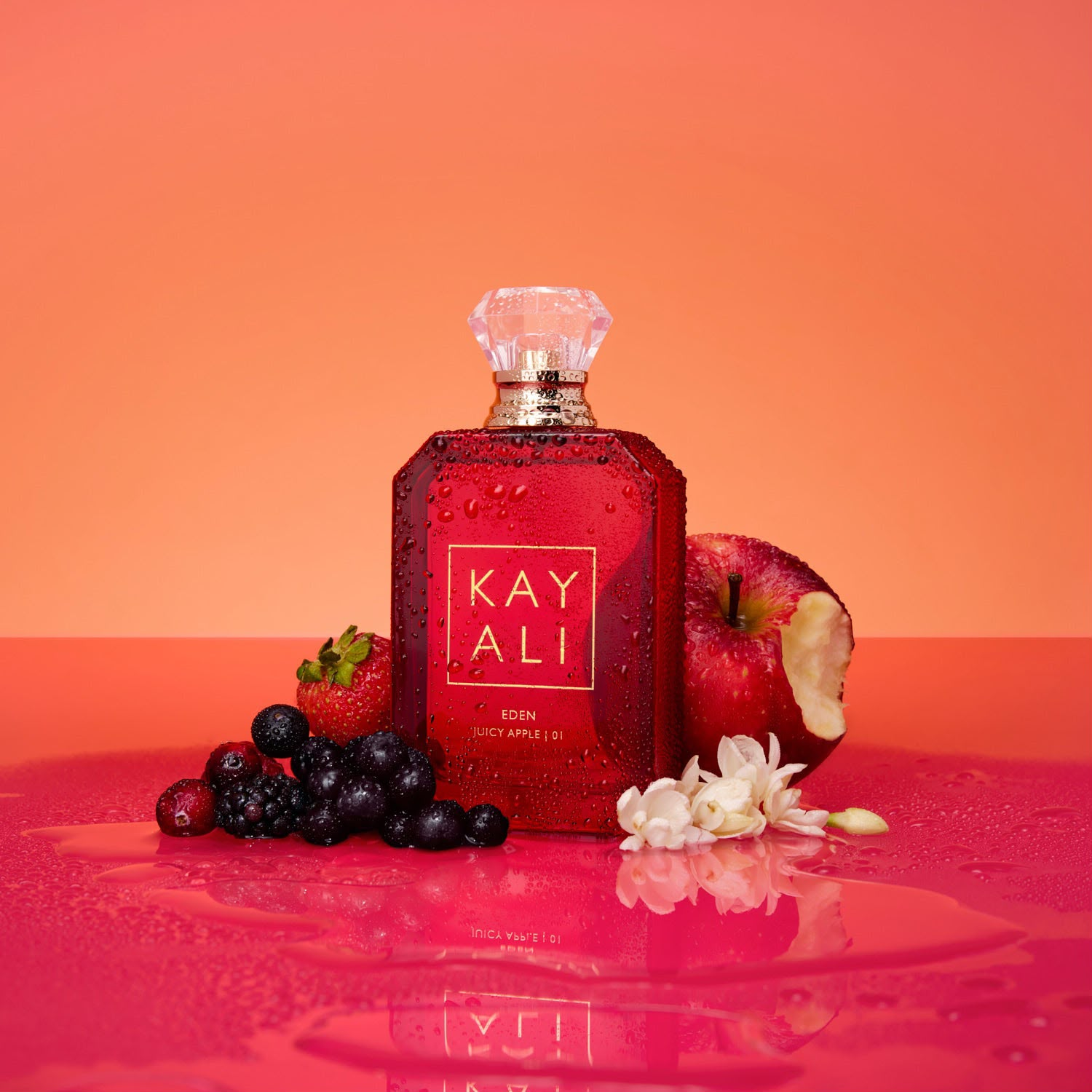 Flacon de référence Kayali Eden Juicy Apple 01