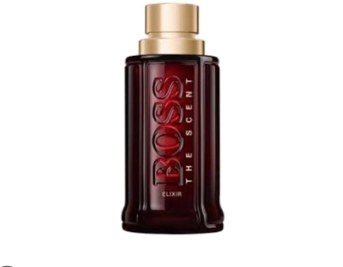 Flacon de référence Hugo Boss The Scent Elixir