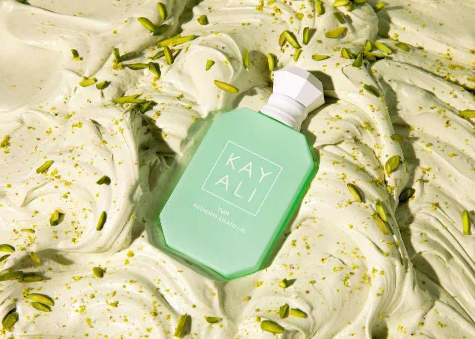 Flacon de référence Kayali Yum Pistachio Gelato 33