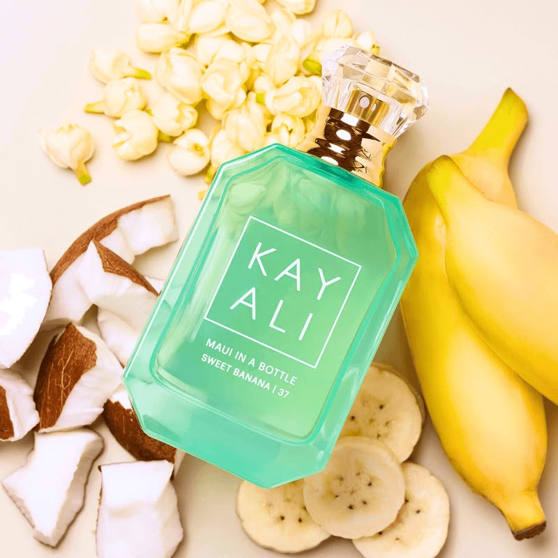 Flacon de référence Kayali Maui Sweet Banana 37