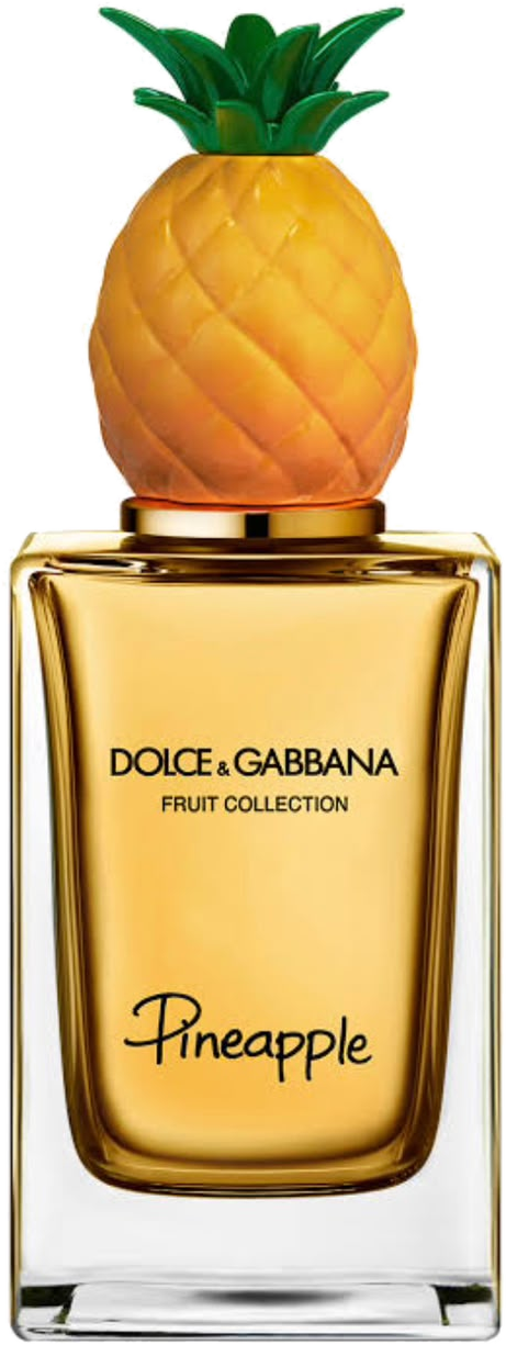 Flacon de référence Dolce & Gabbana Pineapple