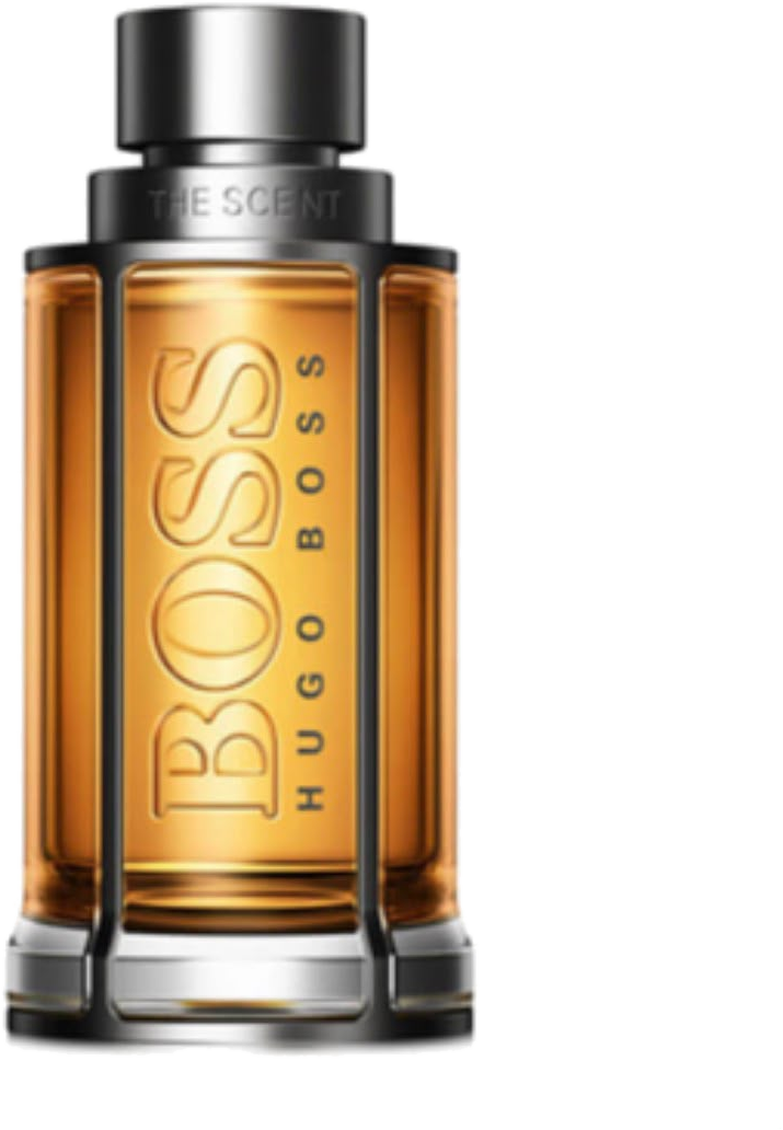 Flacon de référence Hugo Boss The Scent
